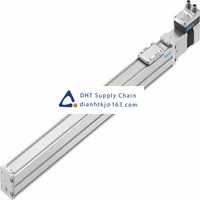 Mechanical transport transmission accessories Festo_ELGS-BS-KF-45-400-10P-ST-M-H1-PLK-AA