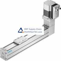 Mechanical transport transmission accessories Festo_ELGS-TB-KF-45-200-ST-M-H1-PLK-AA