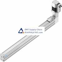 Mechanical transport transmission accessories Festo_ELGS-TB-KF-45-600-ST-M-H1-PLK-AA