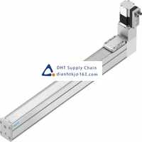 Mechanical transport transmission accessories Festo_ELGS-TB-KF-60-600-ST-M-H1-PLK-AA