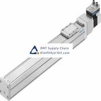 Mechanical transport transmission accessories Festo_ELGS-BS-KF-60-400-12P-ST-M-H1-PLK-AA