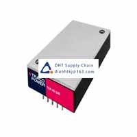 Voltage converter_TRACOPOWER_TEP 40-3618UIR