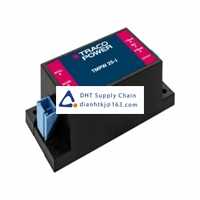 Power Supply _TRACOPOWER_TMPW 25-124-J