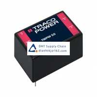 Power Supply _TRACOPOWER_TMPW 50-115