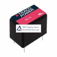 Voltage converter_TRACOPOWER_TEL 12-4811