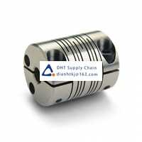 Mechanical transport transmission accessories Ruland_MWC30-10-10-SS