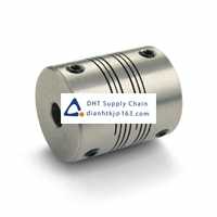 Mechanical transport transmission accessories Ruland_MWS25-6-6-SS