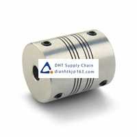 Mechanical transport transmission accessories Ruland_PSR12-6MM-1/4\