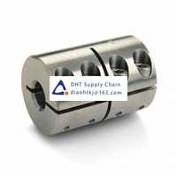 Mechanical transport transmission accessories Ruland_MCLX-6-6-SS