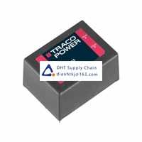 Power Supply _TRACOPOWER_TMP 15212
