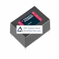 Power Supply _TRACOPOWER_TMP 30512