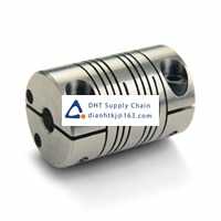 Mechanical transport transmission accessories Ruland_FCMR38-16-16-SS