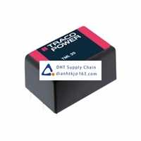 Power Supply _TRACOPOWER_TML 20215