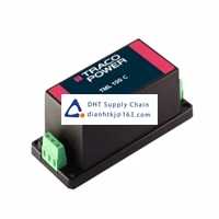 Power Supply _TRACOPOWER_TML 100-124C