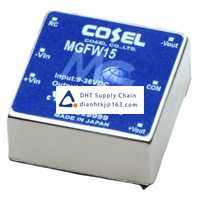 Voltage converter_Cosel_MGFW152412