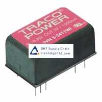 Voltage converter_TRACOPOWER_TVN 5-2411WI
