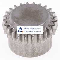 Mechanical transport transmission accessories KTR_BOWEXM24-HUB-PB