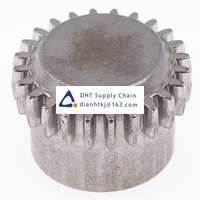 Mechanical transport transmission accessories KTR_BOWEXM38-HUB-PB