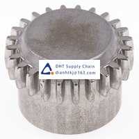 Mechanical transport transmission accessories KTR_BOWEXM48-HUB-PB