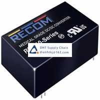 Voltage converter_Recom_REM10-1205S/A