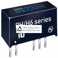 Voltage converter_Recom_RH-1212D/H6