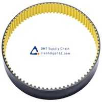 Mechanical transport transmission accessories Contitech_CTD 1040-8M-12