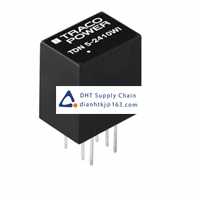 Voltage converter_TRACOPOWER_TDN 5-0911WI