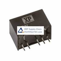 Voltage converter_XP Power_ITW1215S