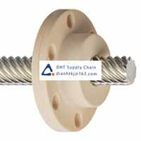 Mechanical transport transmission accessories Igus_DST-JFRM-2525DS10x25