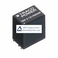 Voltage converter_TRACOPOWER_TDN 3-4811WISM