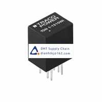 Voltage converter_TRACOPOWER_TDN 1-4811WI