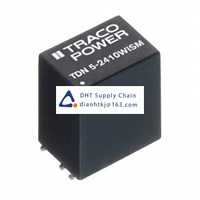 Voltage converter_TRACOPOWER_TDN 5-4811WISM