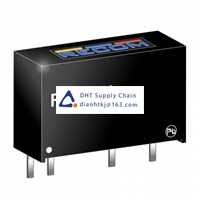 Voltage converter_Recom_RKZ3-1205S