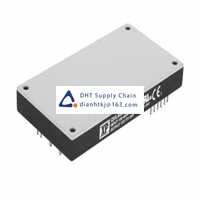 Voltage converter_XP Power_QHL600300S24