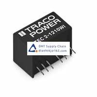 Voltage converter_TRACOPOWER_TEC 2-4822WI