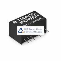 Voltage converter_TRACOPOWER_TEC 2-4819WI