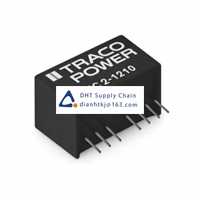 Voltage converter_TRACOPOWER_TEC 2-0923