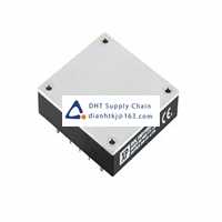 Voltage converter_XP Power_RDL100110S24