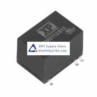 Voltage converter_XP Power_ISM0112S15