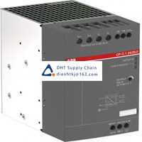 Power Supply _ABB_1SVR360763R1001  CP-C.1 24/20.0