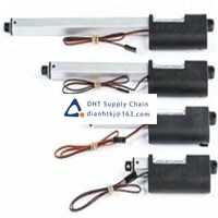 Mechanical transport transmission accessories Actuonix_P16-50-64-12-S