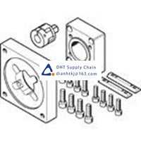 Mechanical transport transmission accessories Festo_EAMM-A-R38-87A