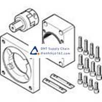 Mechanical transport transmission accessories Festo_EAMM-A-R48-87A
