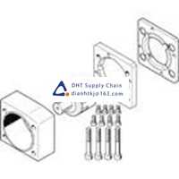 Mechanical transport transmission accessories Festo_EAMM-A-N80-80G