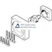 Mechanical transport transmission accessories Festo_EAMM-A-N38-87A