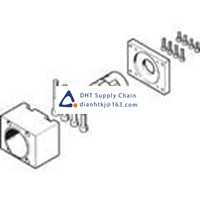 Mechanical transport transmission accessories Festo_EAMM-A-S38-42A-G2