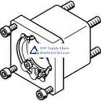 Mechanical transport transmission accessories Festo_EAMM-A-D32-57A