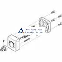 Mechanical transport transmission accessories Festo_EAMM-A-L27-40G
