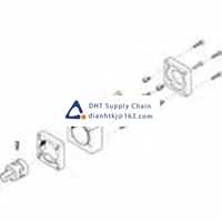 Mechanical transport transmission accessories Festo_EAMM-A-L38-60G