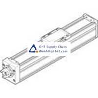 Mechanical transport transmission accessories Festo_ELGC-BS-KF-32-300-8P